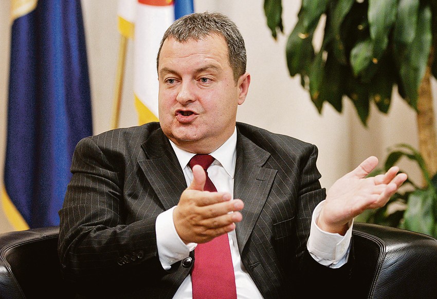 Ivica Dačić