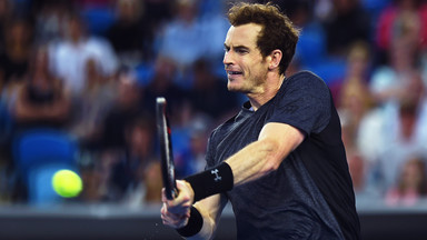 Australian Open: Andy Murray awansował do 1/8 finału