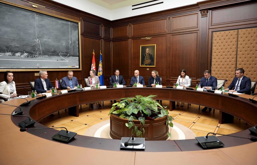 Martajn Elhersm Ivica Dačić