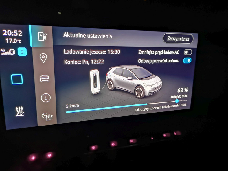 Volkswagen ID.3 Samochód elektryczny na co dzień. Czy to