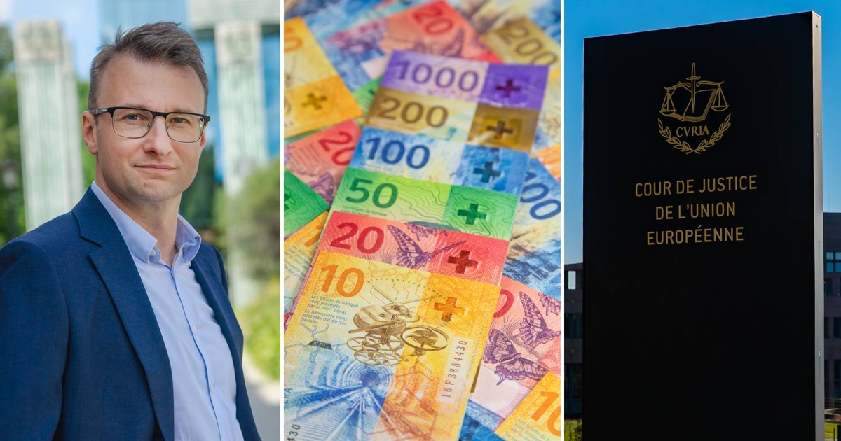 スイスフランの借り手の金利が危険にさらされる可能性がある。 CJEUは助けに来てくれるだろうか？