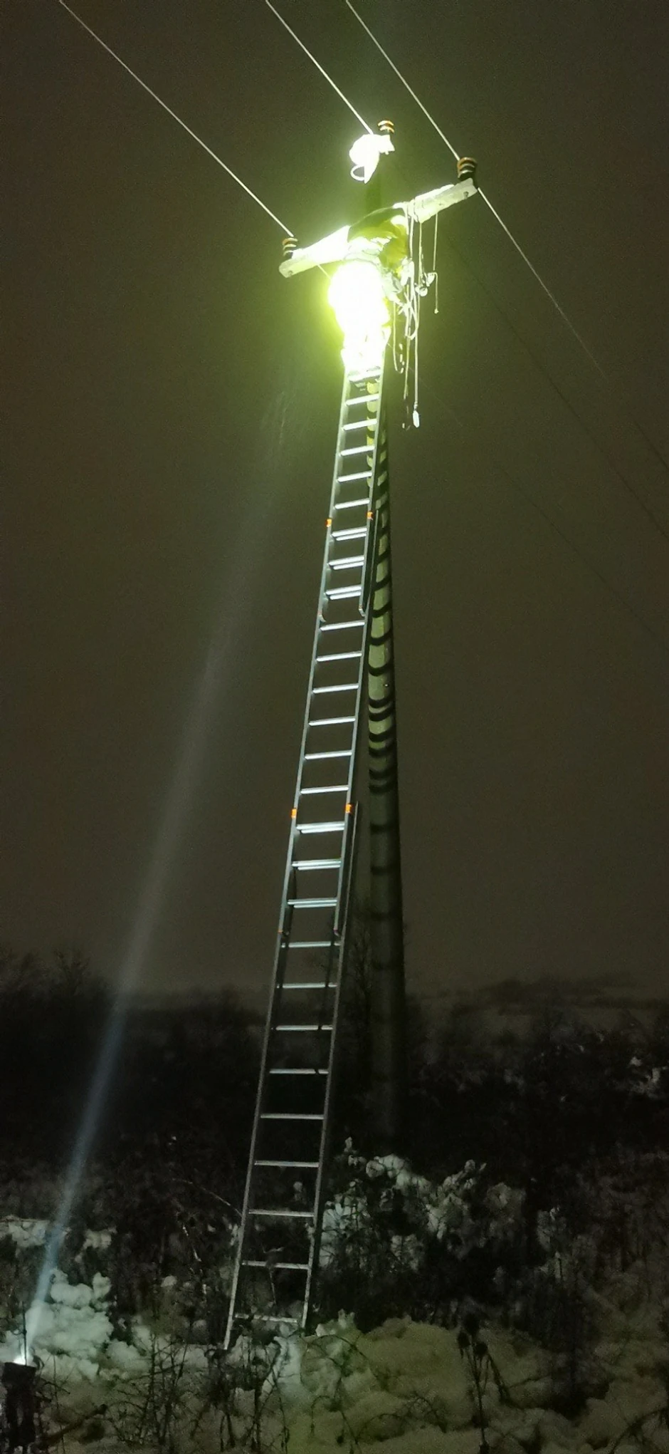 Sanirana većina preostalih kvarova na mreži 