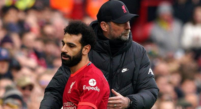 Mohamed Salah snubbed as Liverpool name new captain