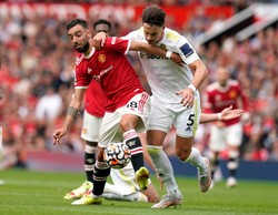 Sromotna porażka drużyny Mateusza Klicha. Hat-trick Bruno Fernandesa