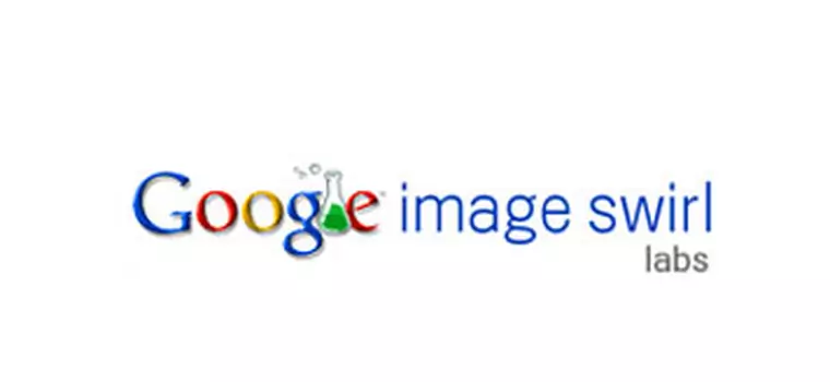 Google Swirl - zobacz przyszłość wyszukiwania grafik
