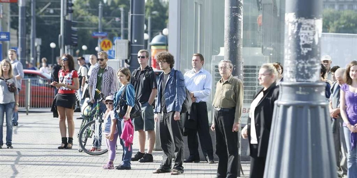 FILM/FOTO. Tak Warszawa uczciła swoich bohaterów!