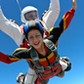 Skydiving photo