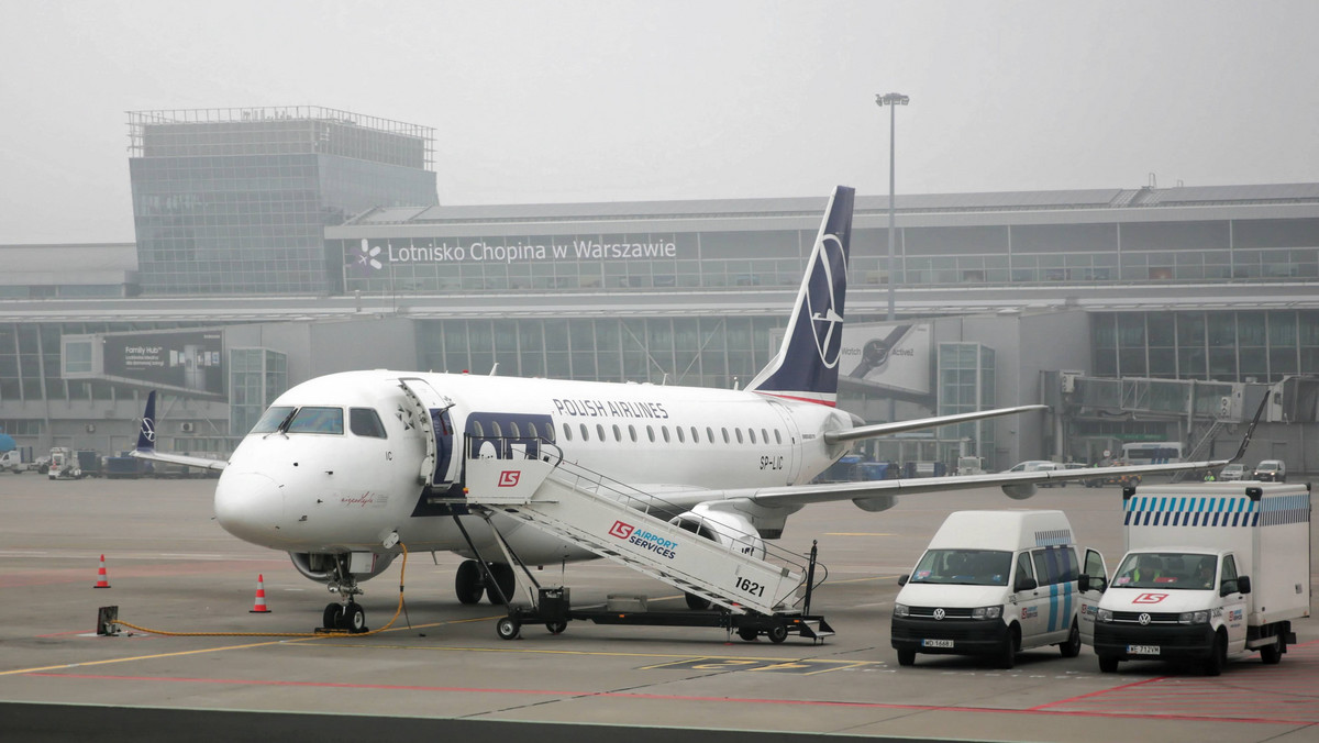 Konflikt Iran-USA. LOT zmienia trasy samolotów. Ominą Iran