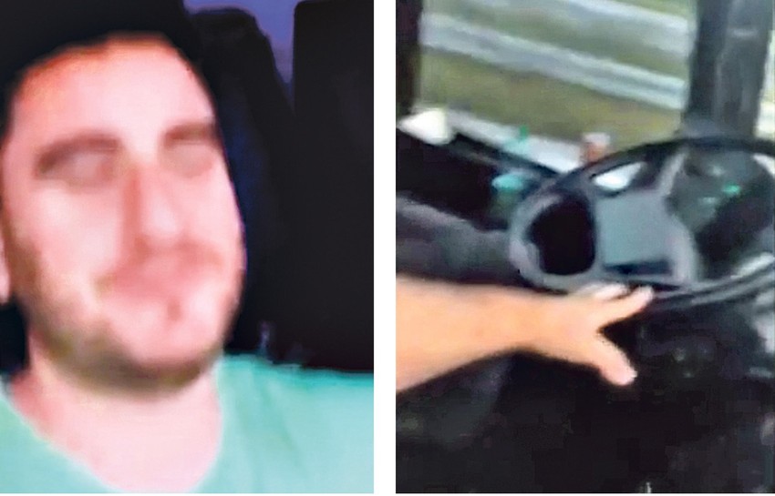 Vozio autobus 100 na sat sa suvozačevog mesta: Miroslav Gajić