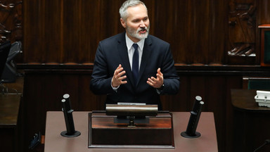Biuro Jarosława Wałęsy oblane żrącym kwasem. "Nieczynne do odwołania"