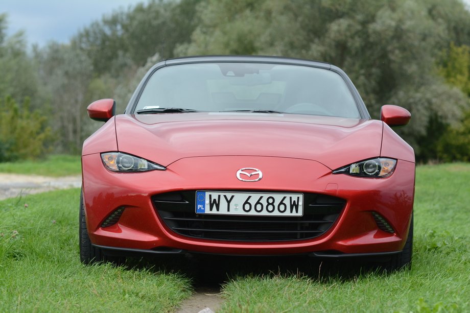 Mazda MX-5 - czysta radość (38)