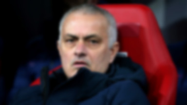 Jose Mourinho łamie zakaz. Tottenham trenował w parku
