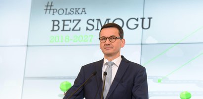 Szok na Śląsku. Rząd nie pomoże w walce ze smogiem