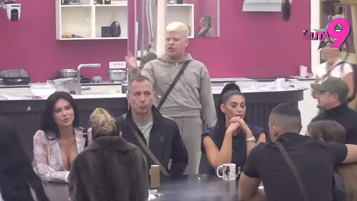 TOTALNI PREOKRET U ELITI 9 Ivana Šopić saopštila takmičarima informaciju koja menja sve - ovo nisu očekivali