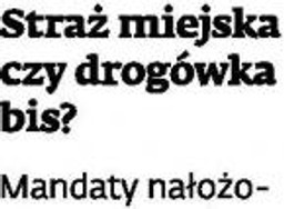 Tylko rząd będzie polował na kierowców. Gminne fotoradary do likwidacji
