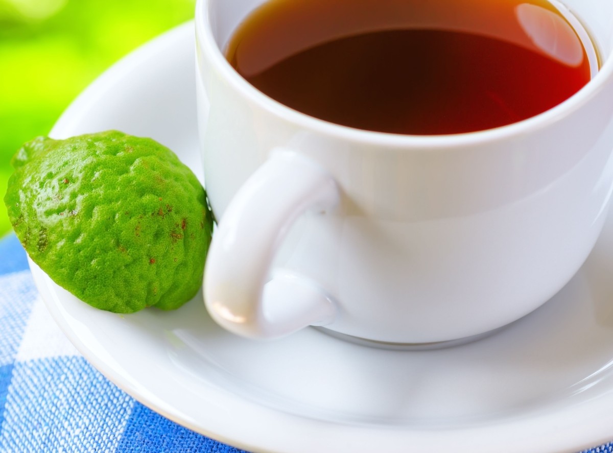 Herbata Earl Grey