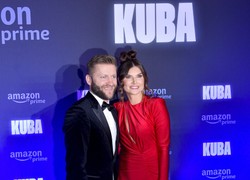 Tłum gwiazd na premierze filmu o Kubie Błaszczykowskim [FOTO]