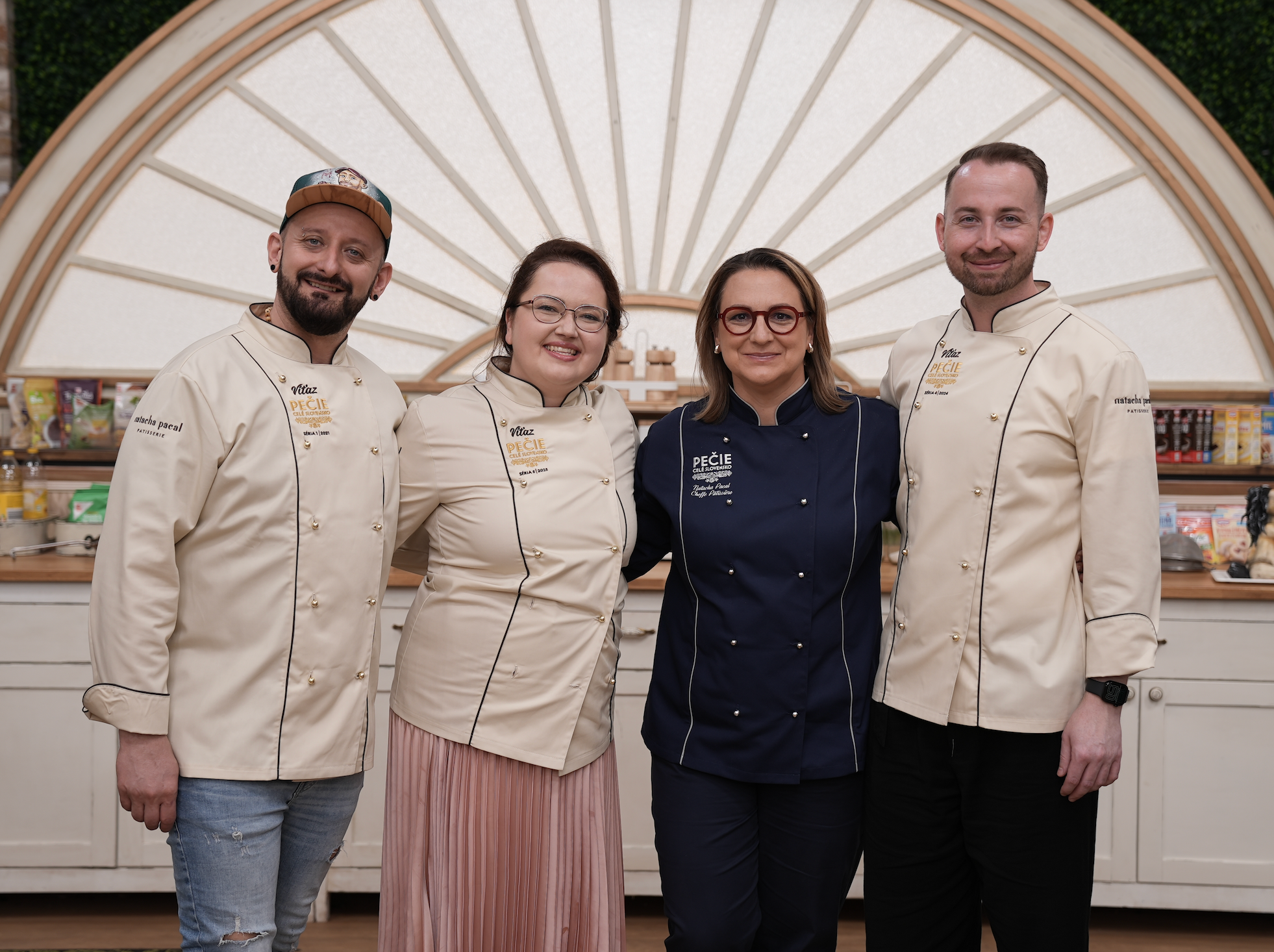 Majsterkou amatérskych pekárov a cukrárov na Slovensku sa v roku 2025 stala Jana Simová.