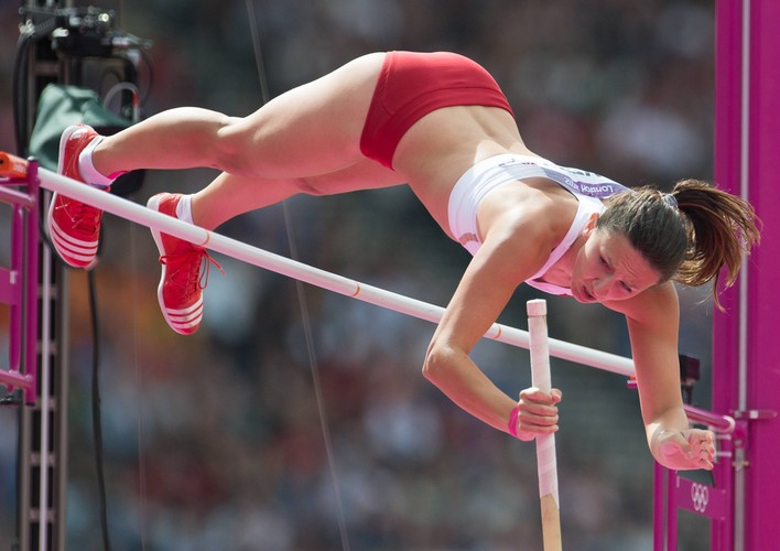 Monika Pyrek jest w ciąży, bierze ślub i kończy karierę