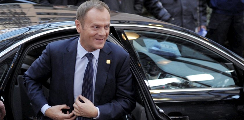 Tusk: Nie wybieram się do Brukseli