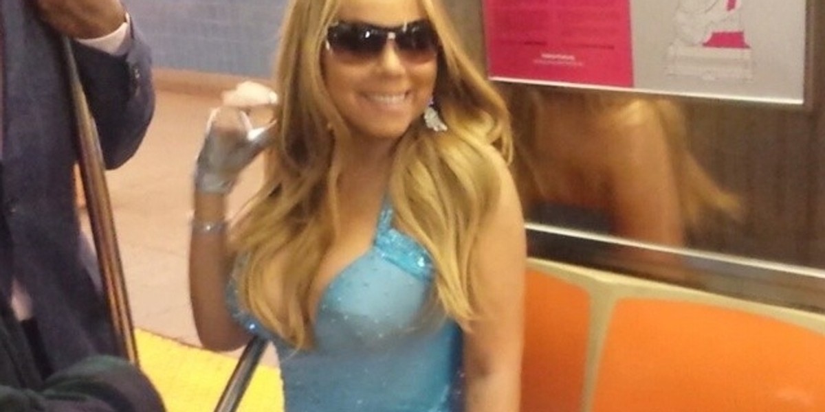 Mariah Carey