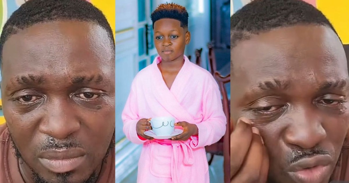 Fotocopy traumatised after robbery attack, Dad sheds tears to detail the encounter - Vimarsana News