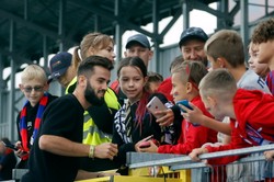 Mateusz Wdowiak rozstał się z Rakowem Częstochowa