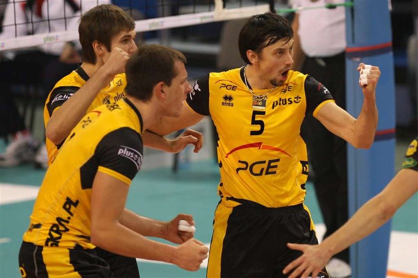 Skra chce wygrać Ligę Mistrzów