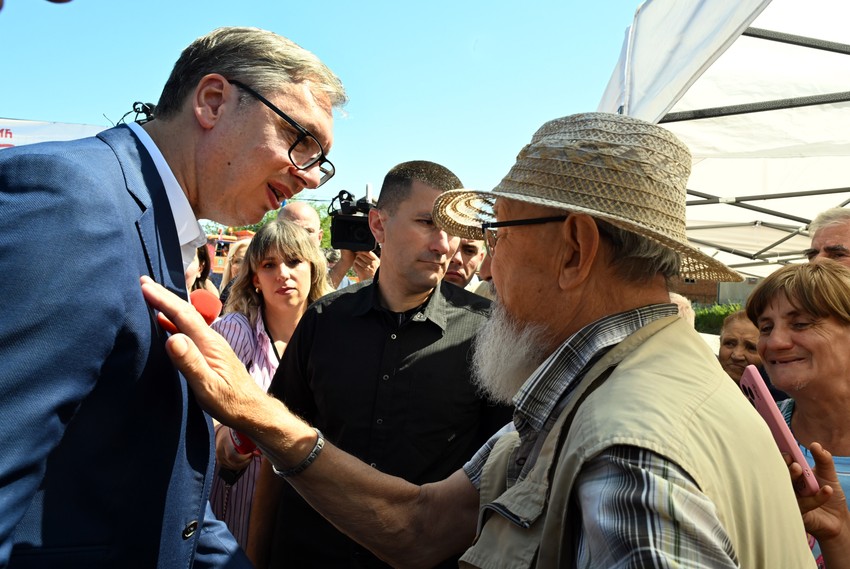 Aleksandar Vučić