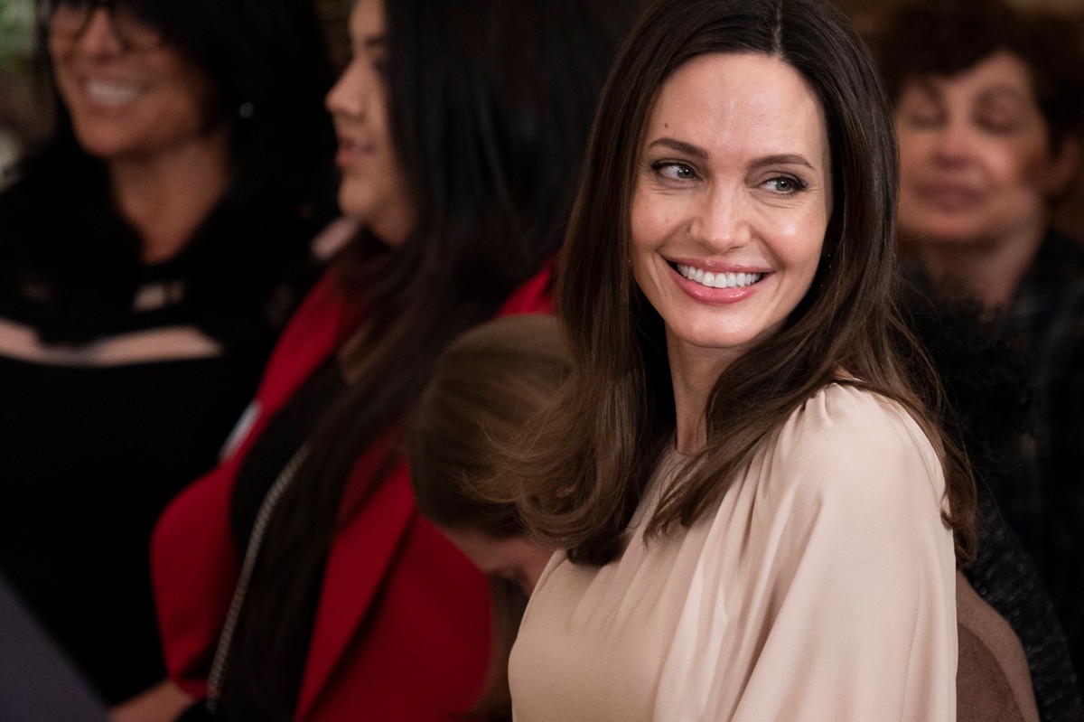 Angelina Jolie gra wielką gwiazdę opery Marię Callas