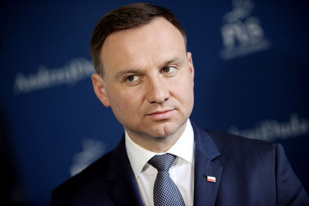 Prezydent Andrzej Duda ułaskawił Mariusza Kamińskiego