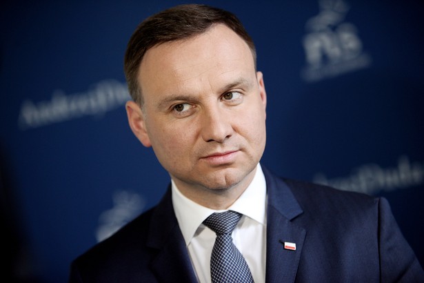 Andrzej Duda zaprasza Ukrainę na szczyt NATO