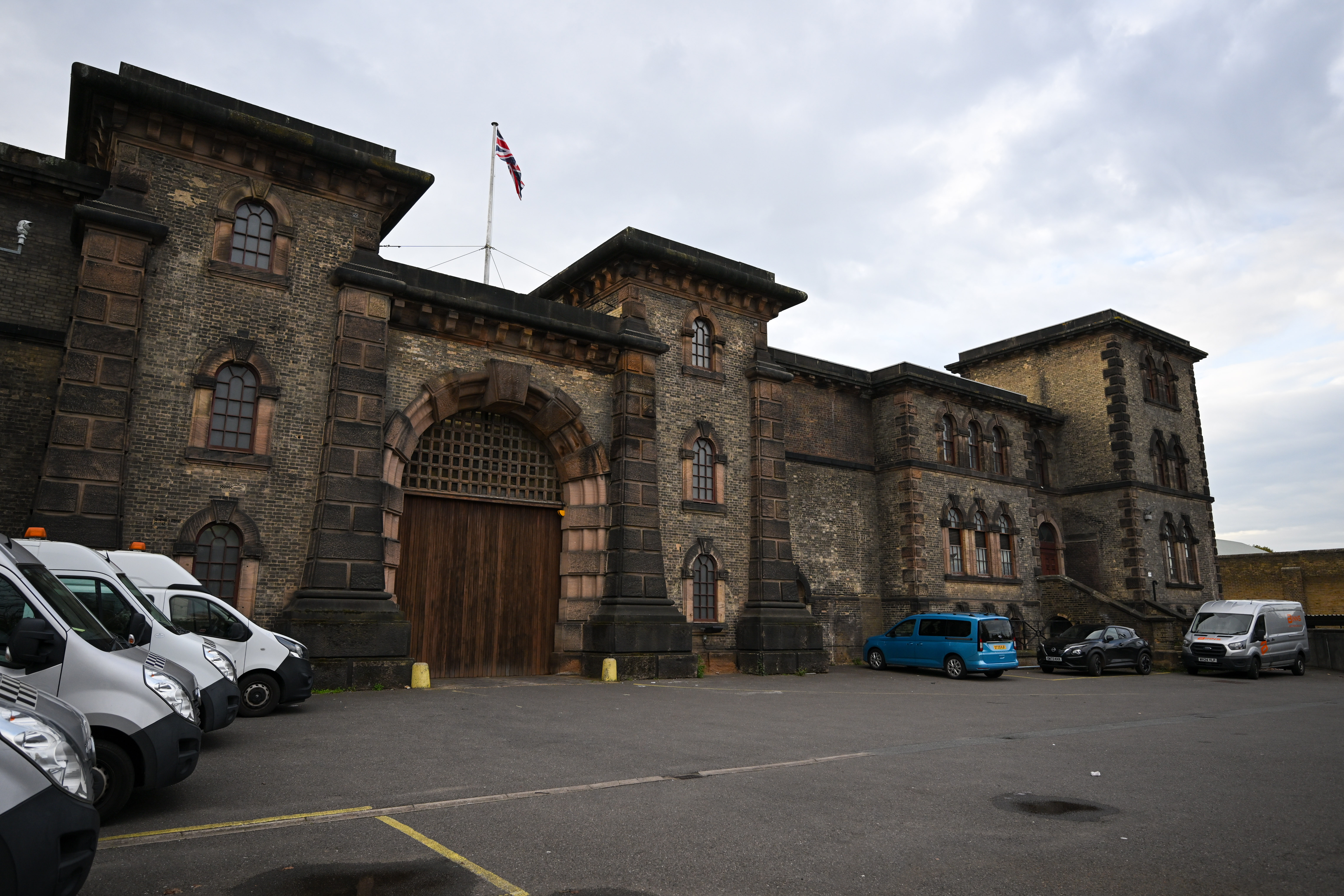 Sex offender freed by mistake from London prison - police hunt 24-year-old
