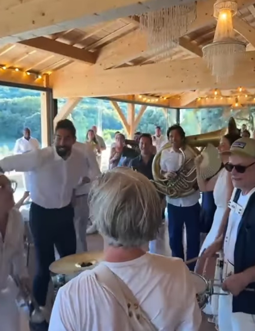 Nikola Karabatić se oženio