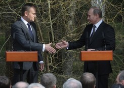 Tusk wyraził zgodę na współpracę SKW z FSB? 'Na jaw wychodzą nowe szokujące informacje'