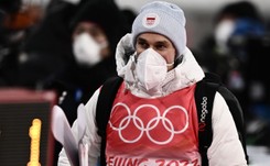 Żyła w Pekinie: Pomyślałem - i to był mój błąd