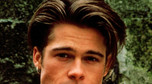 Brad Pitt w 1990 roku