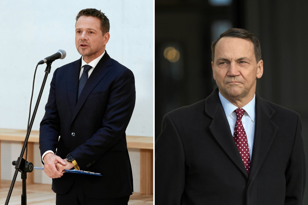 Prawybory w KO. Kto ma większą szansę: Radosław Sikorski czy Rafał Trzaskowski?