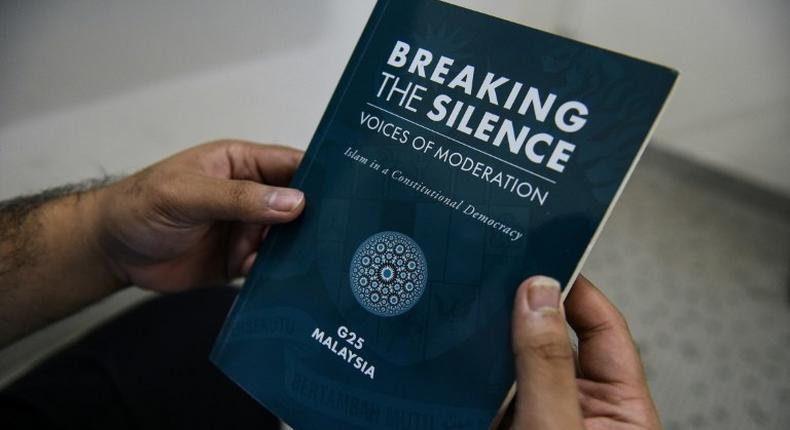 Breaking The Silence is now banned in Malaysia