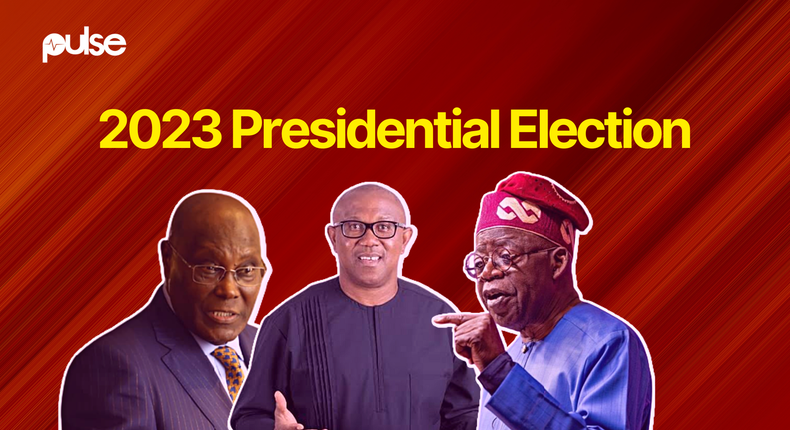 Live updates of Nigeria's presidential election result collation