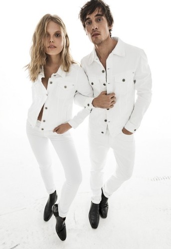 Kampania wizerunkowa kolekcji Big Star wiosna/lat 2017