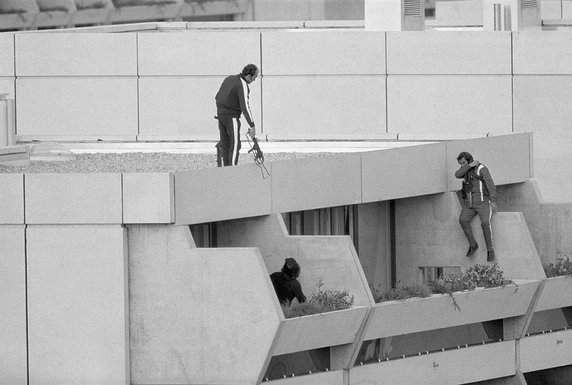 Do porwania Izraelskiej ekipy doszło nad ranem 5 września 1972 r. 