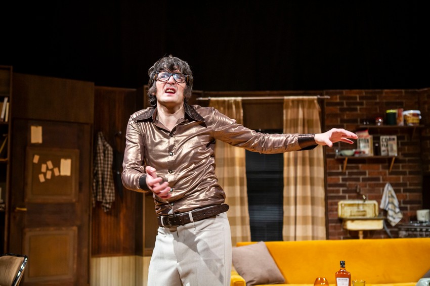 Vladimir Grbić kao Feliks