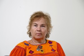 Ljiljana Komatina pre tranformacije