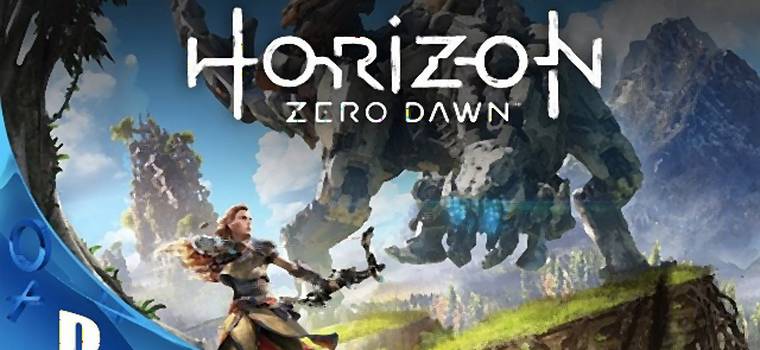 Horizon: Zero Dawn - Sony nie zwalnia tempa; gra dostała kolejne dwa zwiastuny