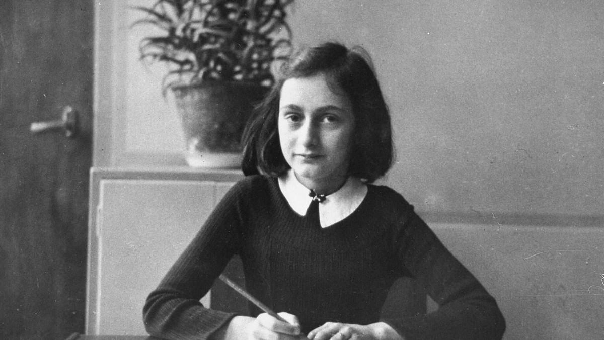 Znaleźli zdrajcę Anne Frank? Badacze podali nazwisko