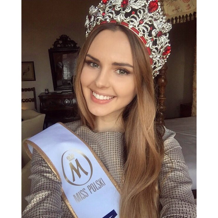 Jak w dzieciństwie wyglądała Miss Polski 2015?