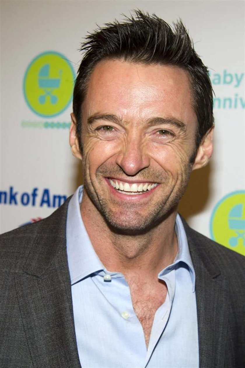 Hugh Jackman nie obraził się za biseksualistę