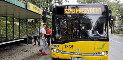 W Rudzie Śląskiej od jutra autobusy są za darmo!