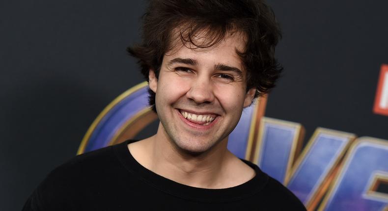 david dobrik